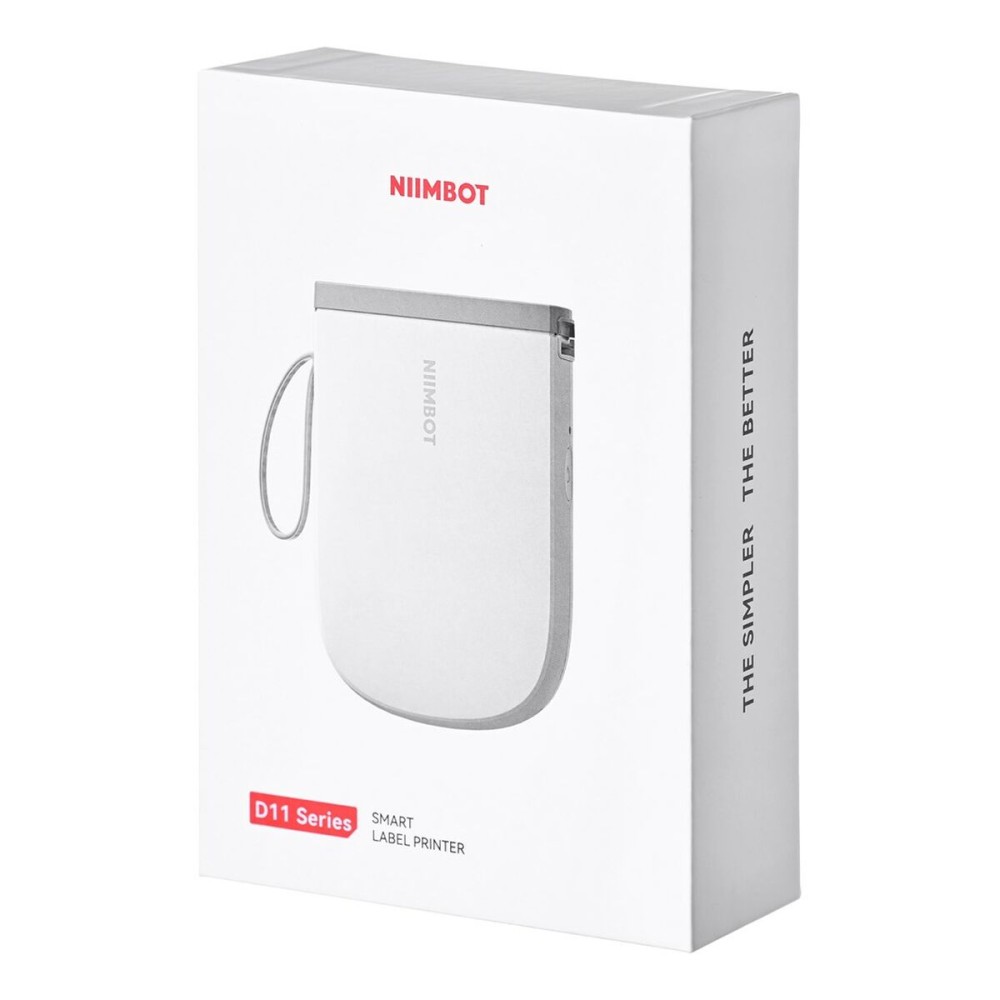 Label Printer NIIMBOT D11_H WHITE