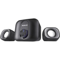 PC Speakers Defender 65213 Black 6 W 11 W