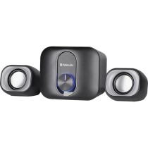 PC Speakers Defender 65213 Black 6 W 11 W