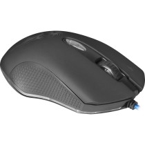 Gaming Maus Defender GM-090L Schwarz 3200 DPI