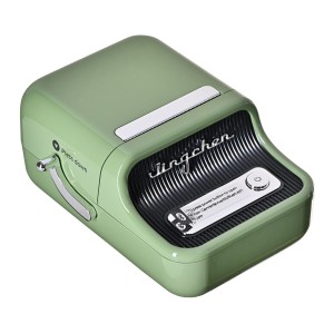 Label Printer NIIMBOT B21S GREEN