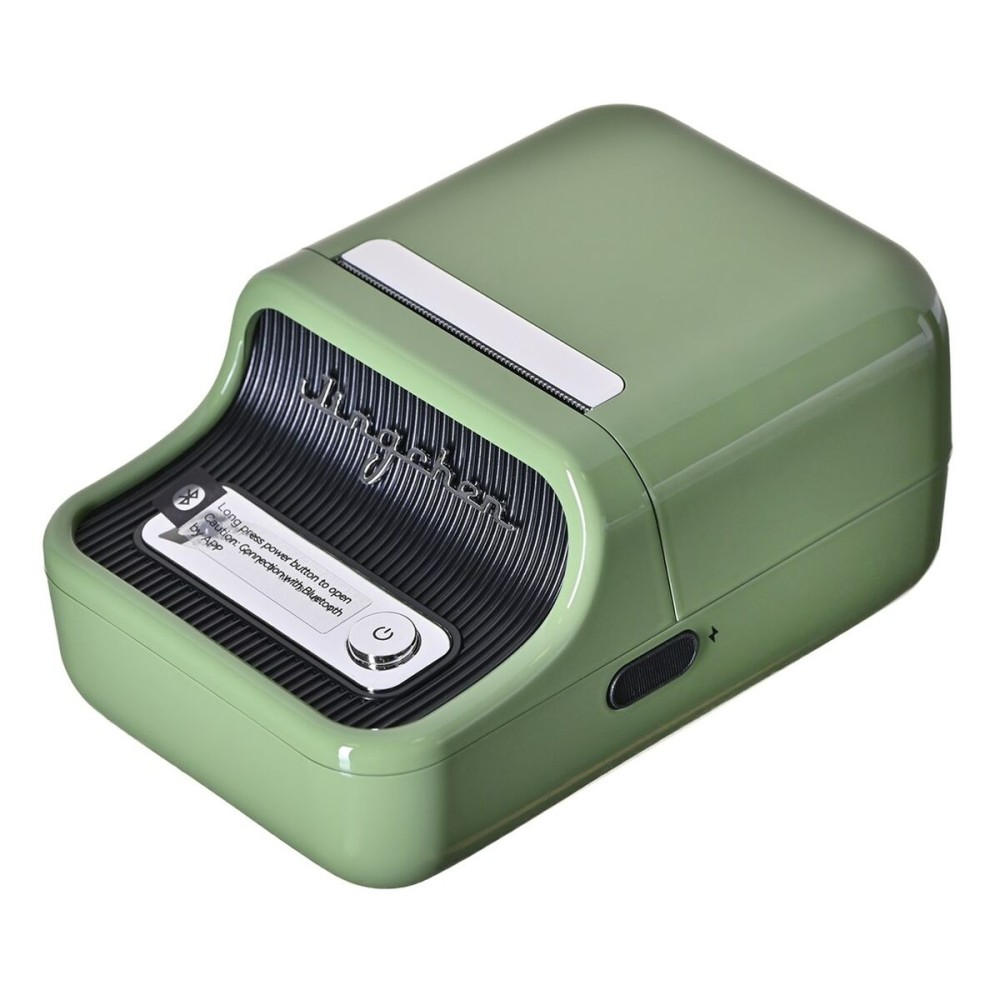 Label Printer NIIMBOT B21S GREEN