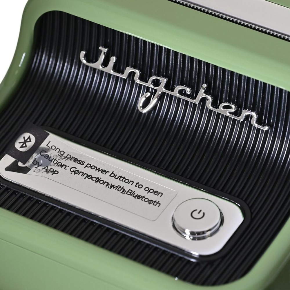 Label Printer NIIMBOT B21S GREEN