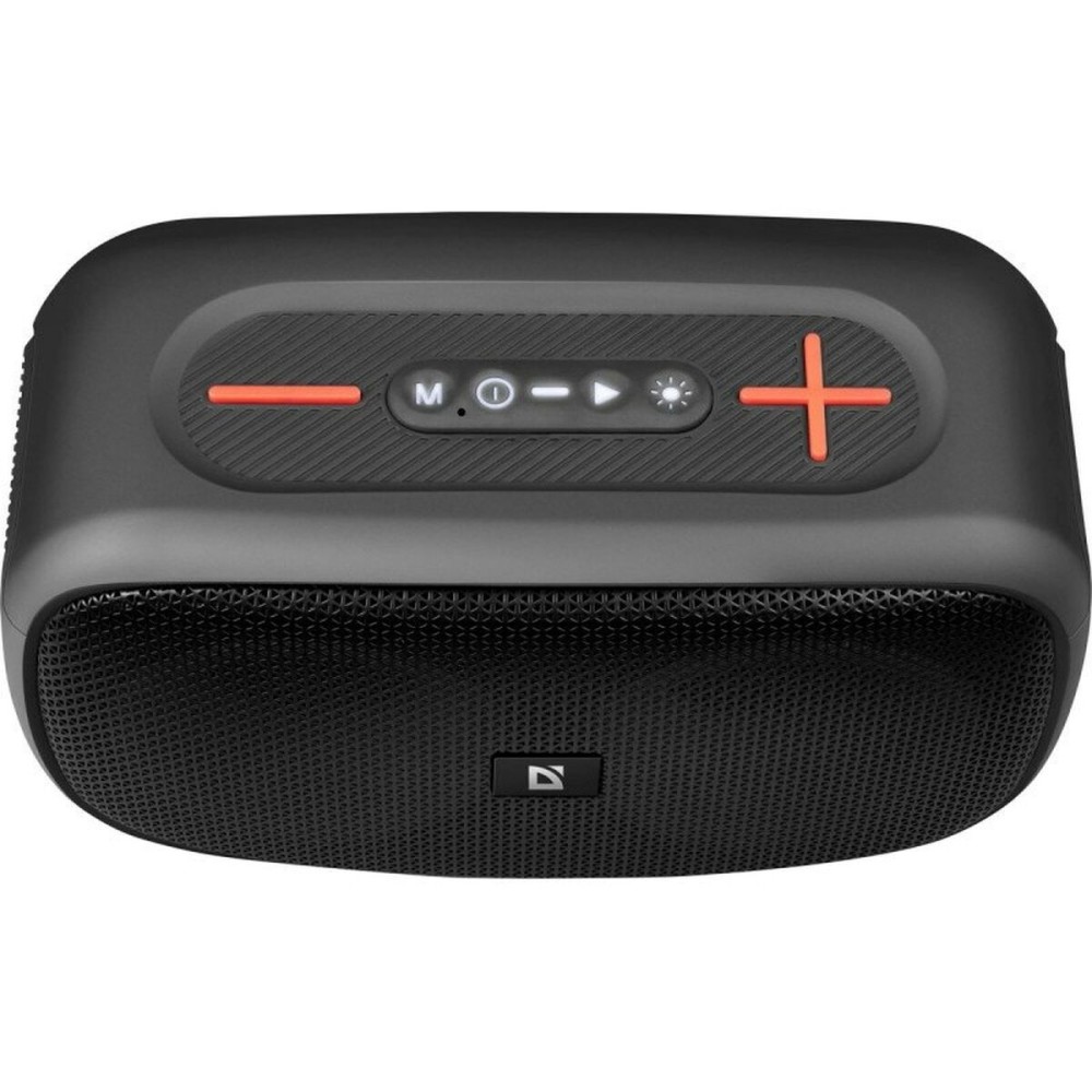 Haut-parleurs bluetooth portables Defender 65305 Noir 20 W