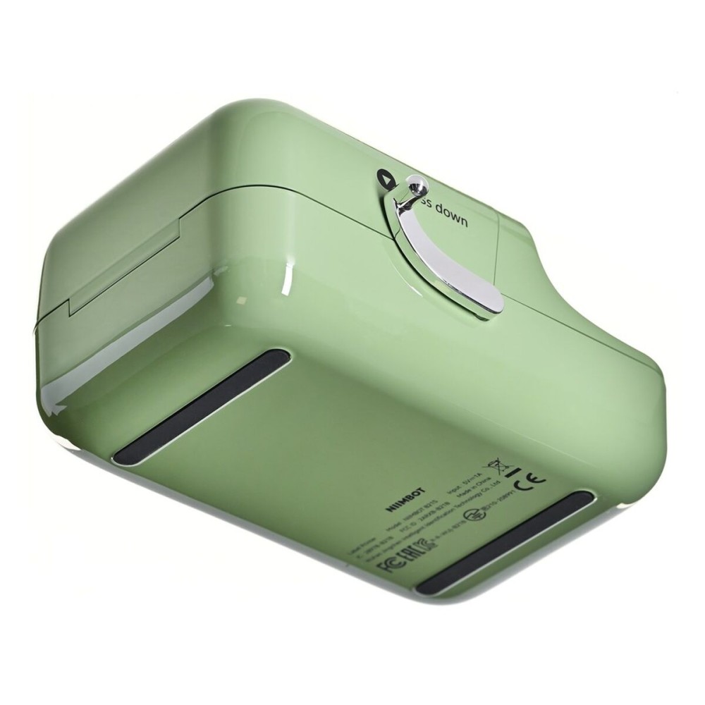 Label Printer NIIMBOT B21S GREEN