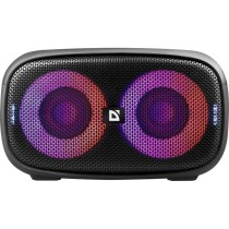 Haut-parleurs bluetooth portables Defender 65305 Noir 20 W