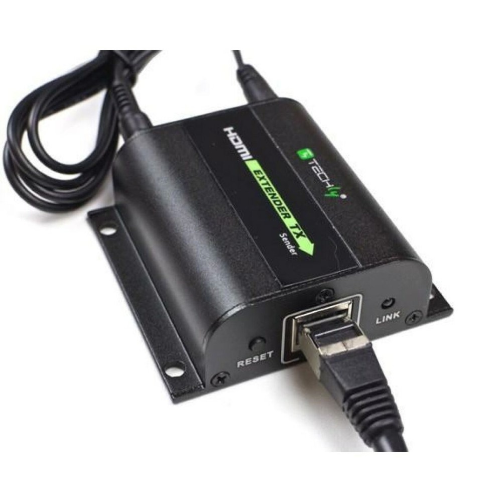 Audio-Sender-Empfänger Techly IDATA EXT-E70I