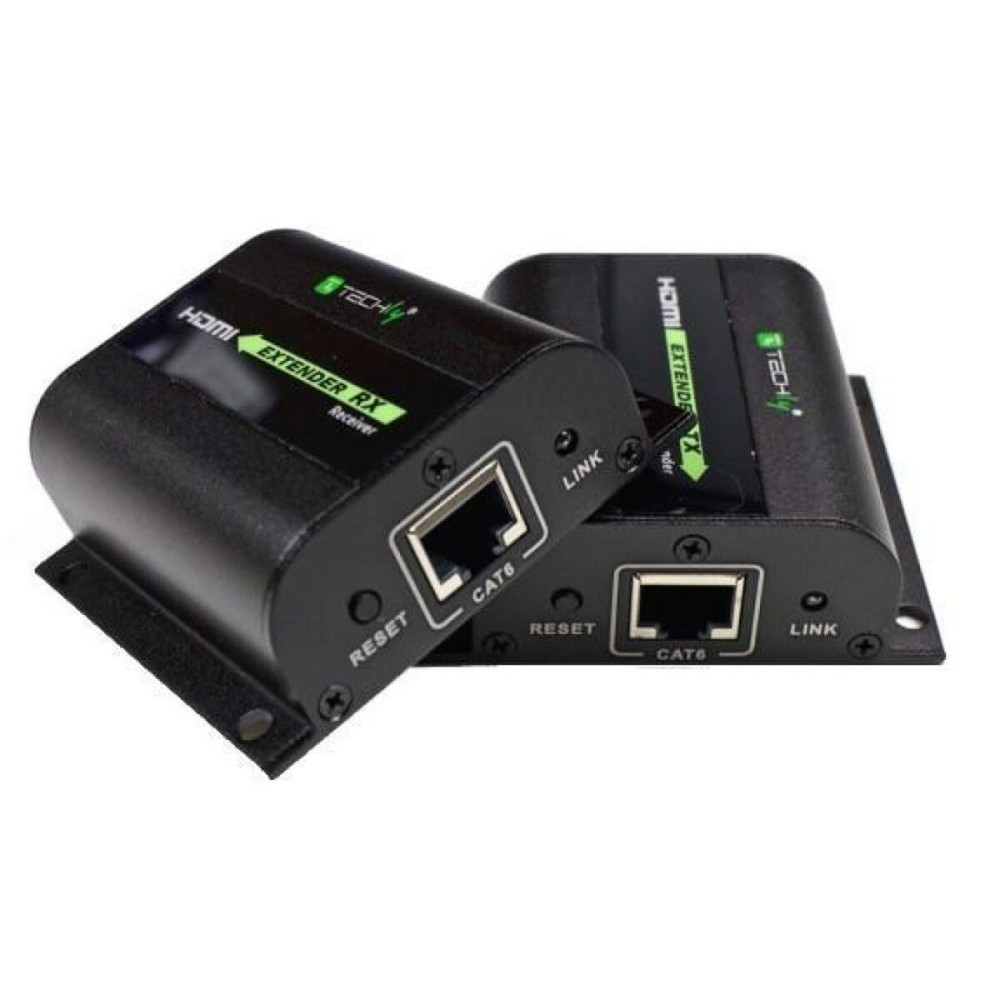 Audio-Sender-Empfänger Techly IDATA EXT-E70I