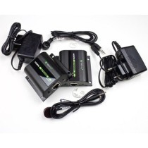 Audio-Sender-Empfänger Techly IDATA EXT-E70I