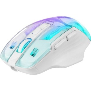 Gaming Maus Defender GM-056 ASTRO ELITE Weiß 3200 DPI