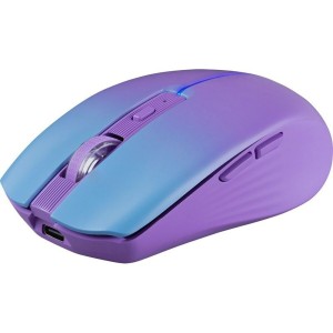 Drahtlose Bluetooth Maus Defender MISTERIO MM-301 Purpur