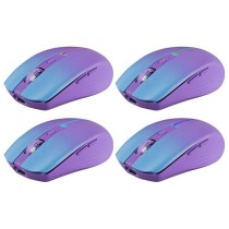 Drahtlose Bluetooth Maus Defender MISTERIO MM-301 Purpur