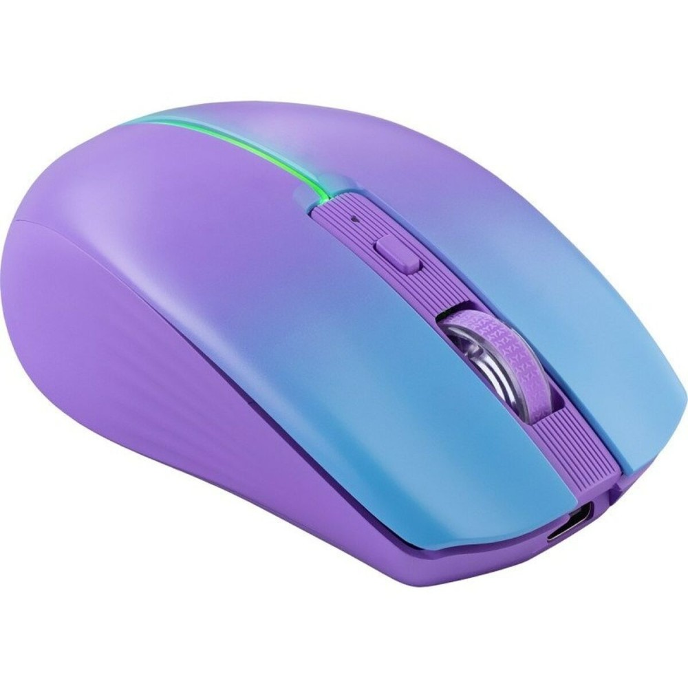 Drahtlose Bluetooth Maus Defender MISTERIO MM-301 Purpur