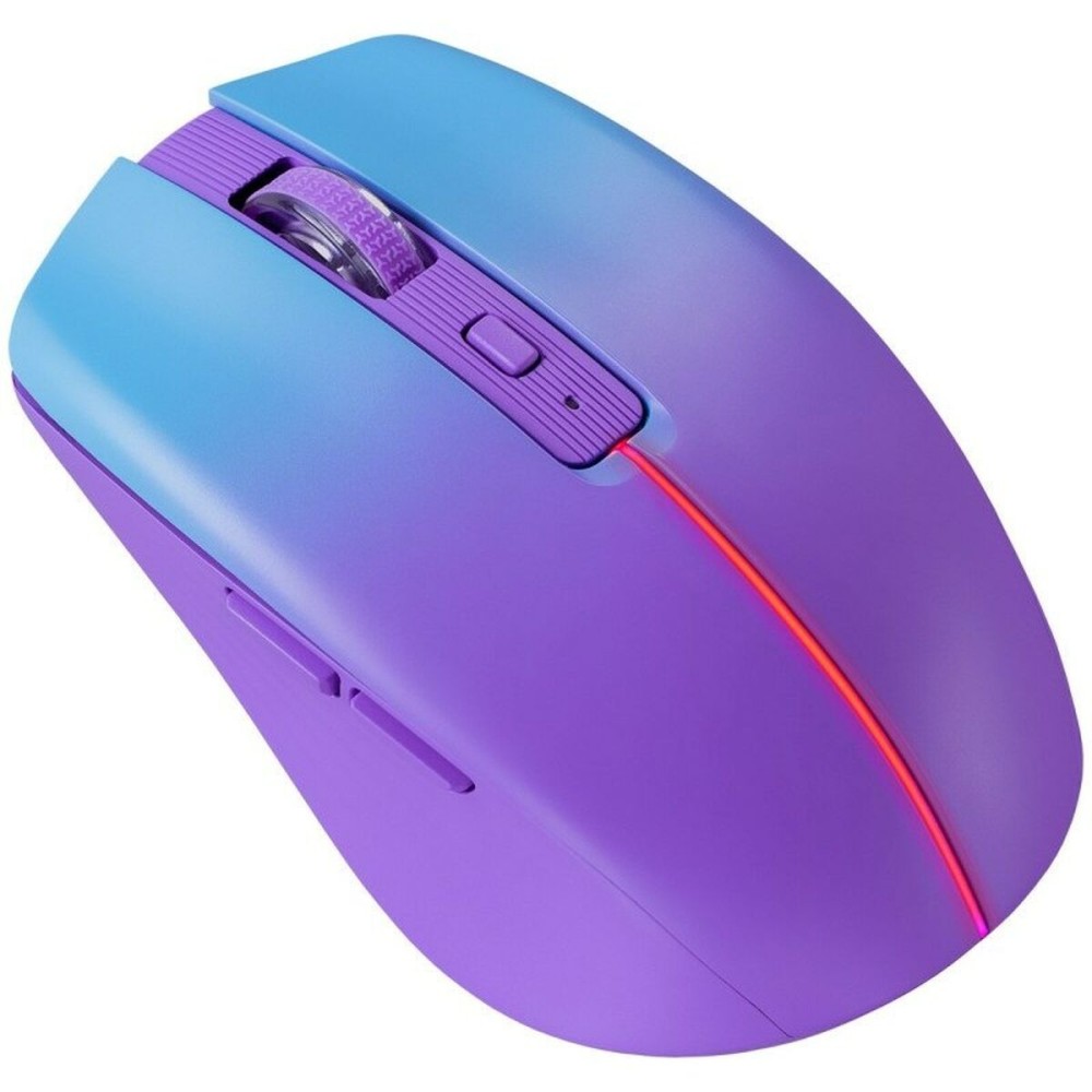 Drahtlose Bluetooth Maus Defender MISTERIO MM-301 Purpur