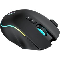 Gaming Maus Defender GM-213 THUNDER Schwarz
