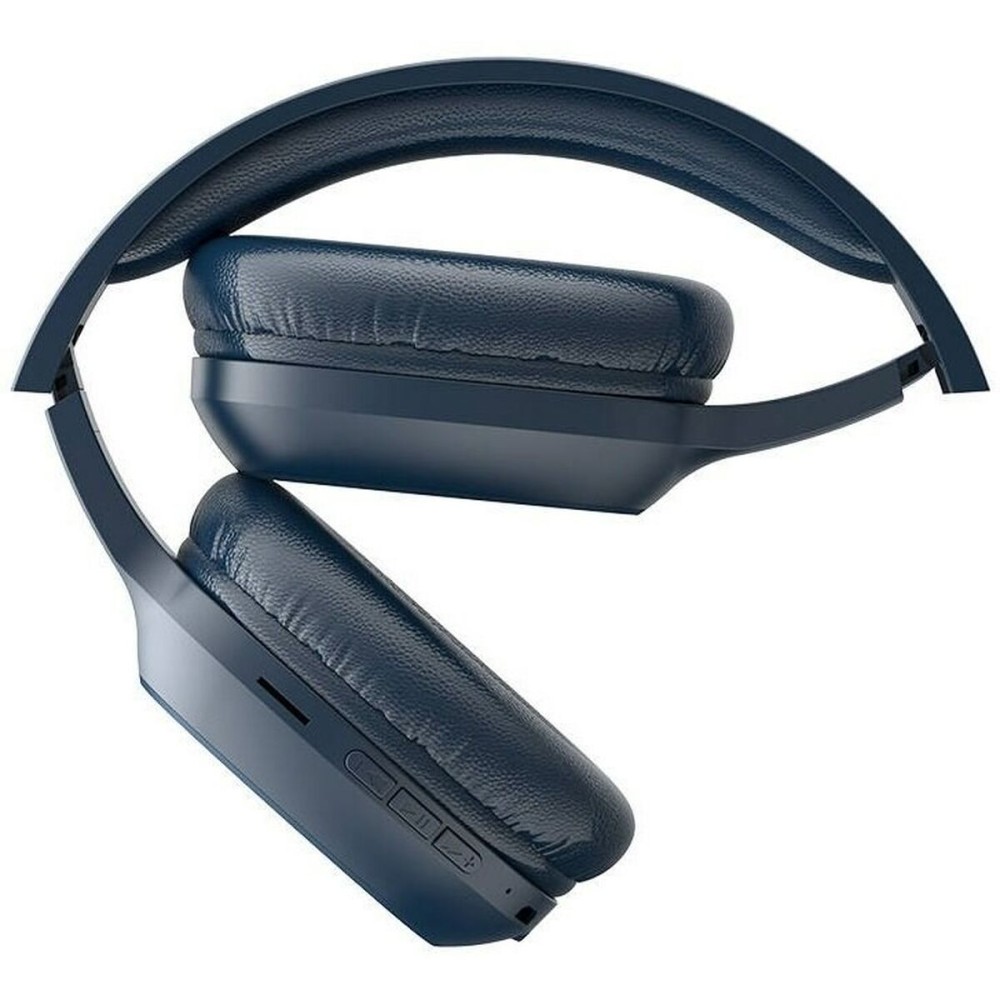 Bluetooth-Kopfbügelkopfhörer Havit H2590BT PRO Blau