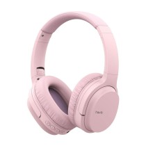 Bluetooth-Kopfbügelkopfhörer Havit I62 Rosa