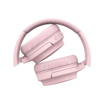 Bluetooth-Kopfbügelkopfhörer Havit I62 Rosa