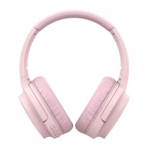Bluetooth-Kopfbügelkopfhörer Havit I62 Rosa