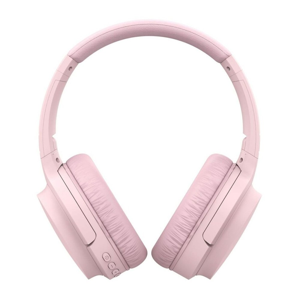 Bluetooth-Kopfbügelkopfhörer Havit I62 Rosa