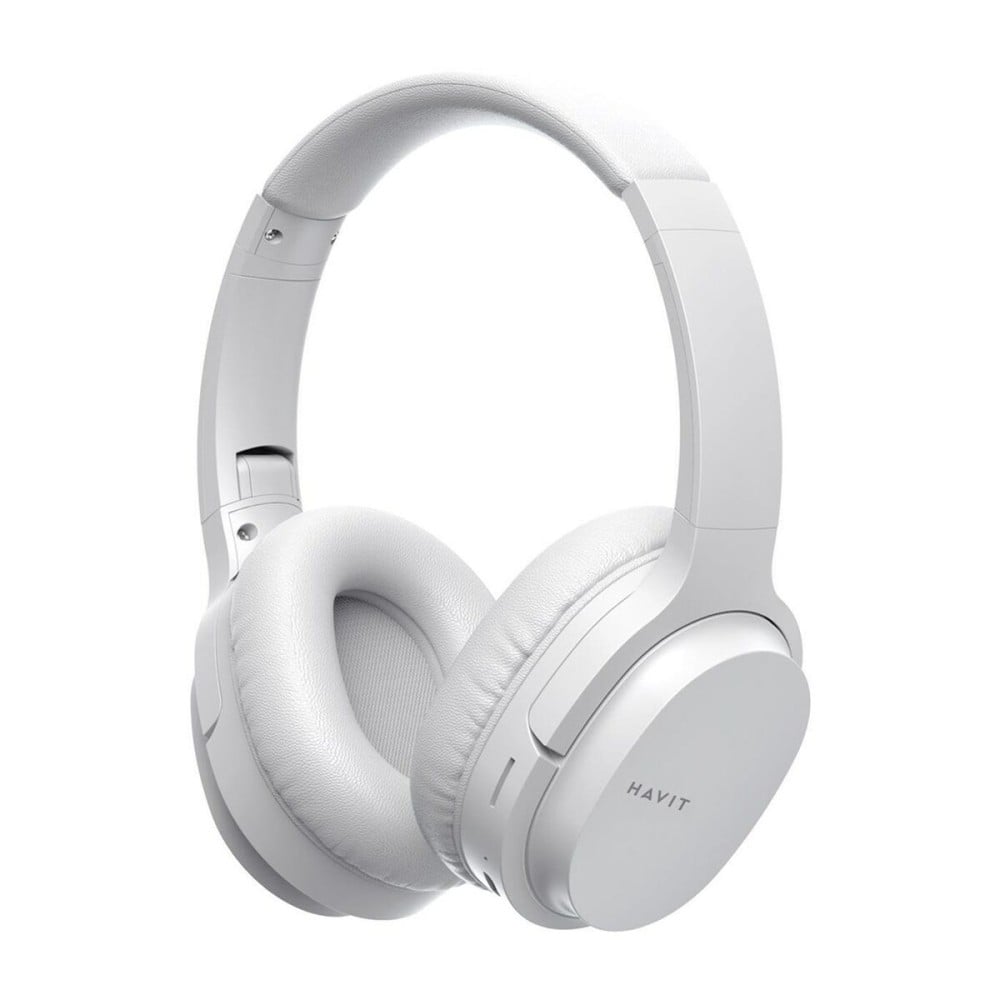 Casque Bluetooth à Bandeau Havit I62 Blanc