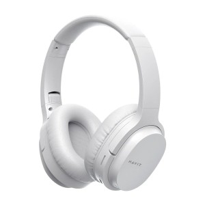 Bluetooth-Kopfbügelkopfhörer Havit I62 Weiß