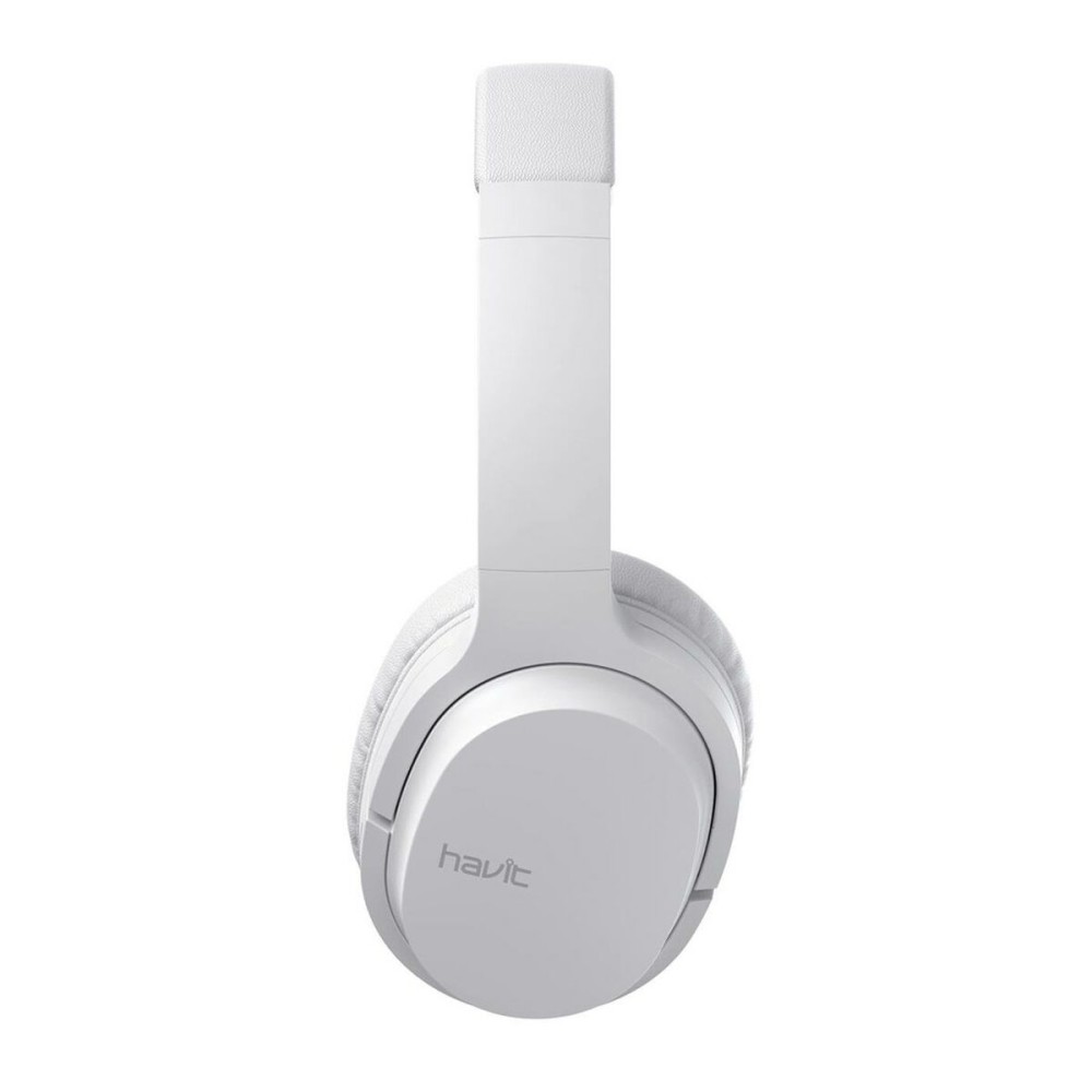 Casque Bluetooth à Bandeau Havit I62 Blanc