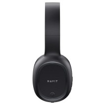 Bluetooth-Kopfbügelkopfhörer Havit H2590BT PRO Schwarz