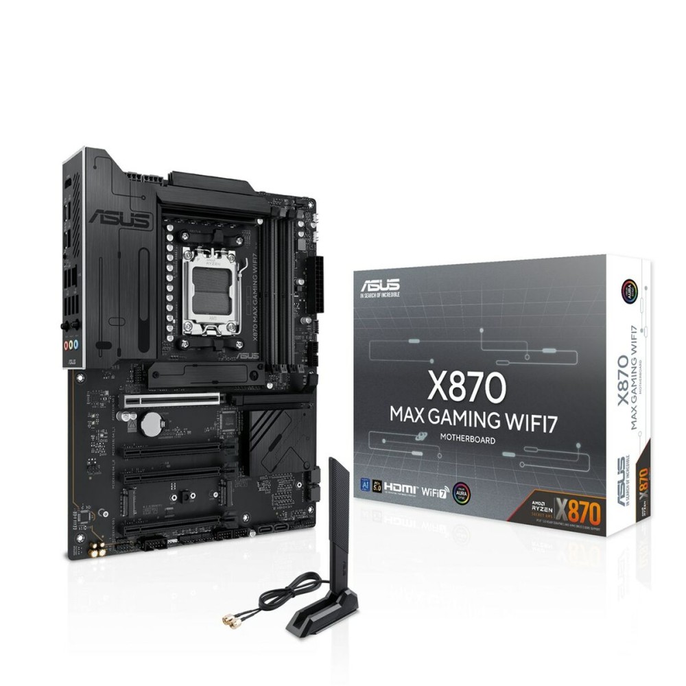 Carte Mère Asus 90MB1LY0-M0EAY0 AMD AM5 AMD X870