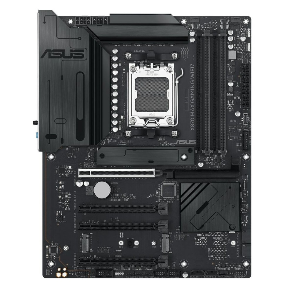 Carte Mère Asus 90MB1LY0-M0EAY0 AMD AM5 AMD X870