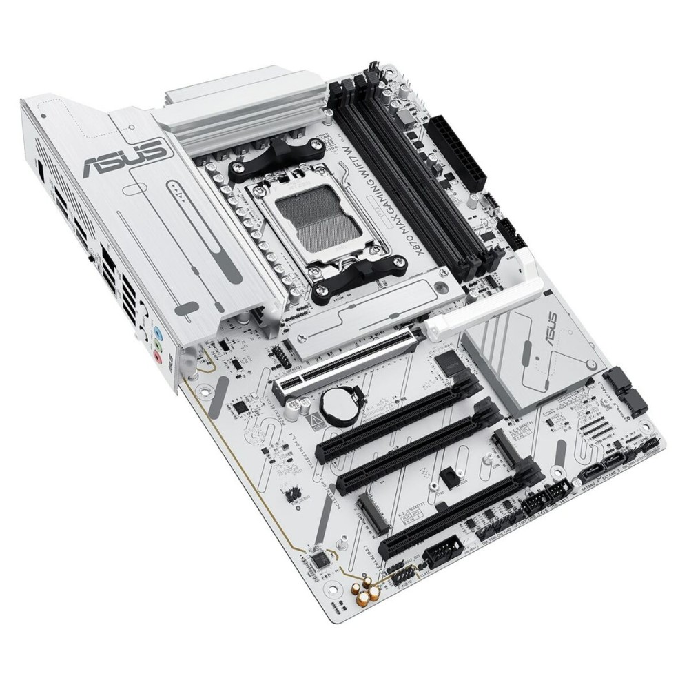 Carte Mère Asus 90MB1LZ0-M0EAY0 AMD X870 AMD AM5
