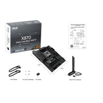 Carte Mère Asus 90MB1LY0-M0EAY0 AMD AM5 AMD X870