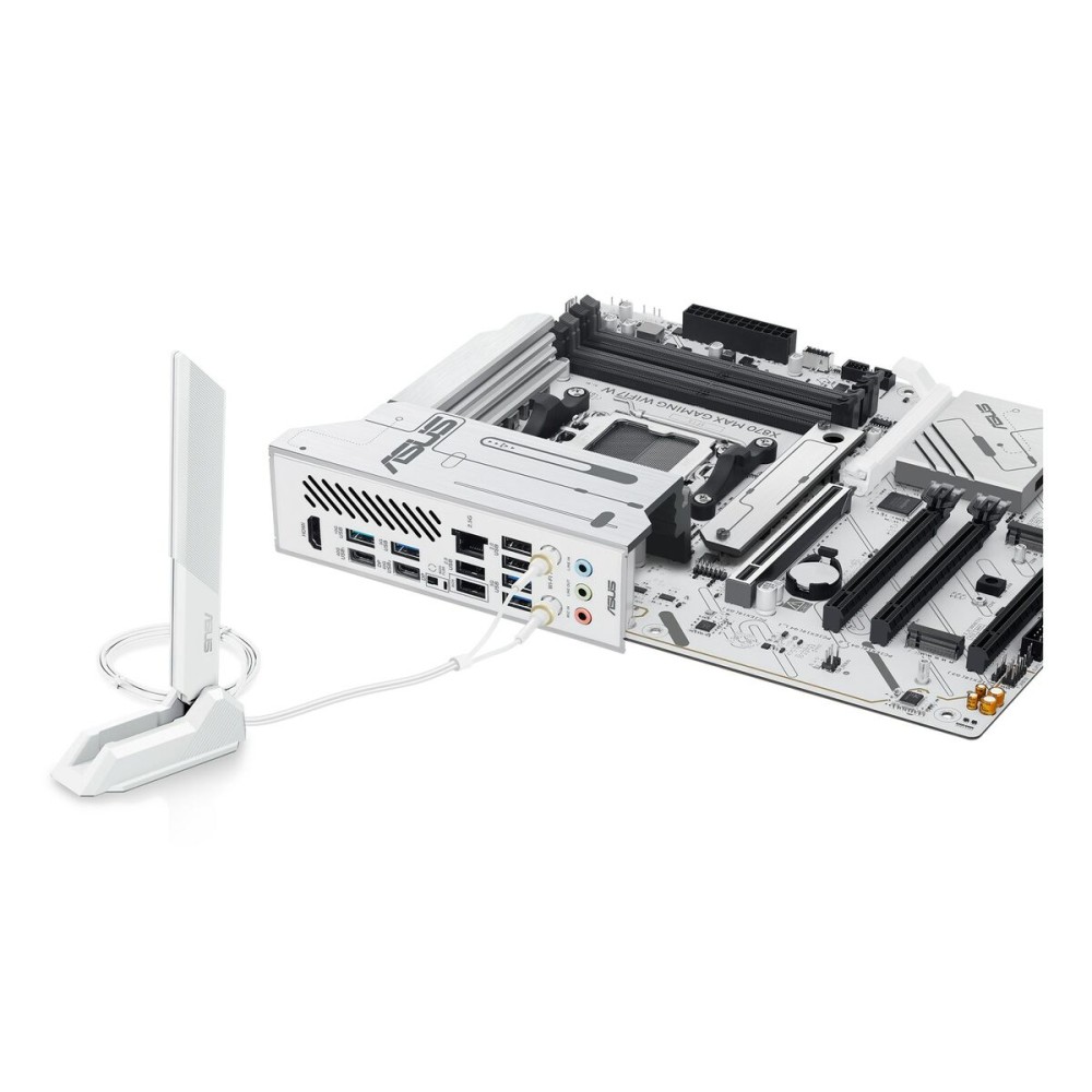 Carte Mère Asus 90MB1LZ0-M0EAY0 AMD X870 AMD AM5