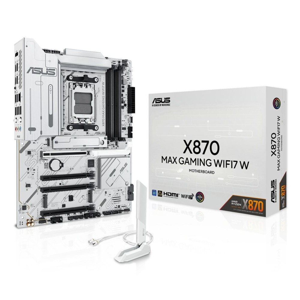 Carte Mère Asus 90MB1LZ0-M0EAY0 AMD X870 AMD AM5