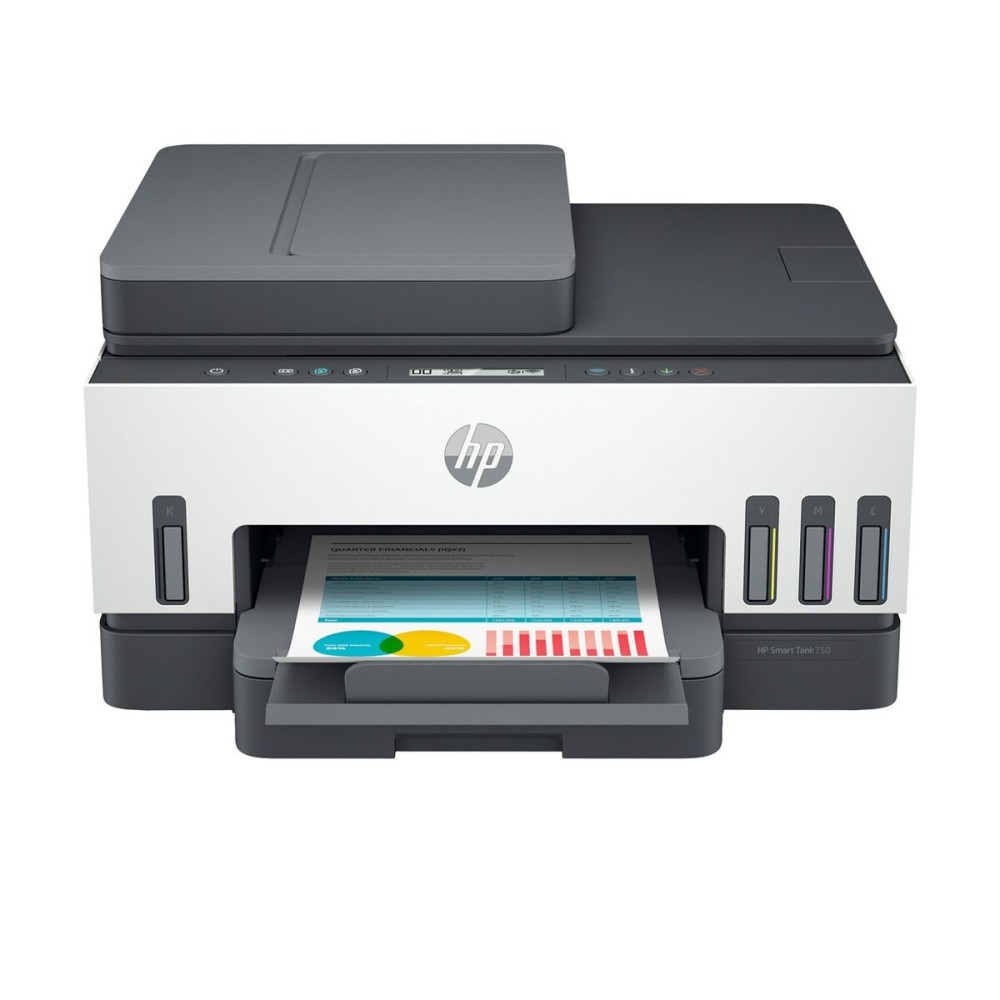 Multifunktionsdrucker HP 6UU47A