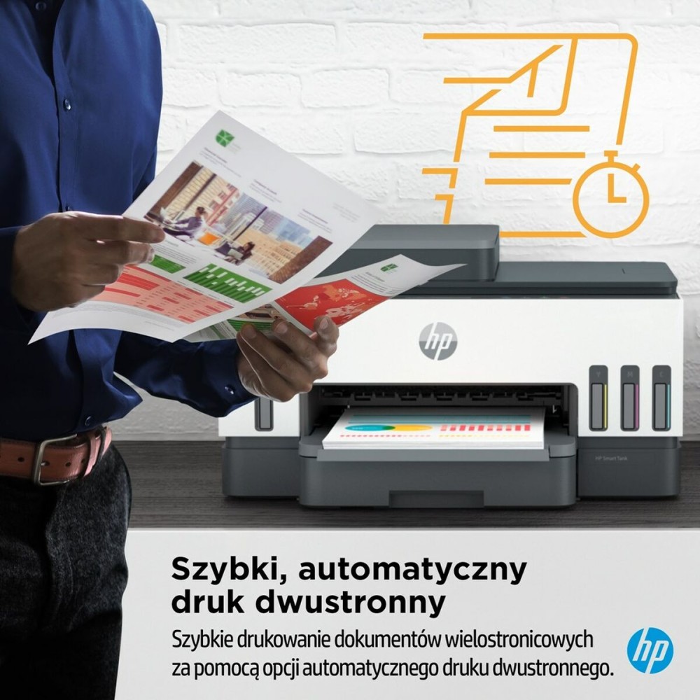 Multifunction Printer HP 6UU47A
