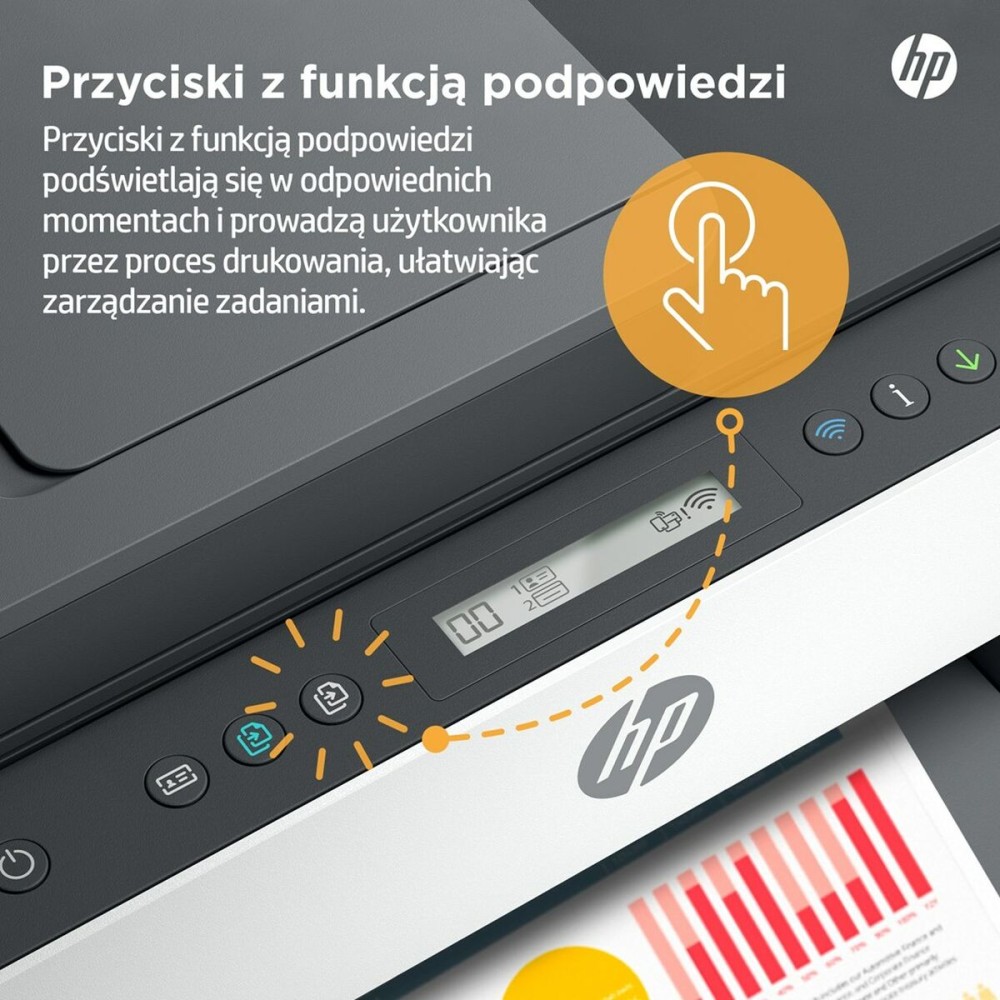 Multifunction Printer HP 6UU47A