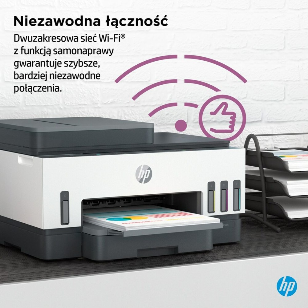 Multifunction Printer HP 6UU47A