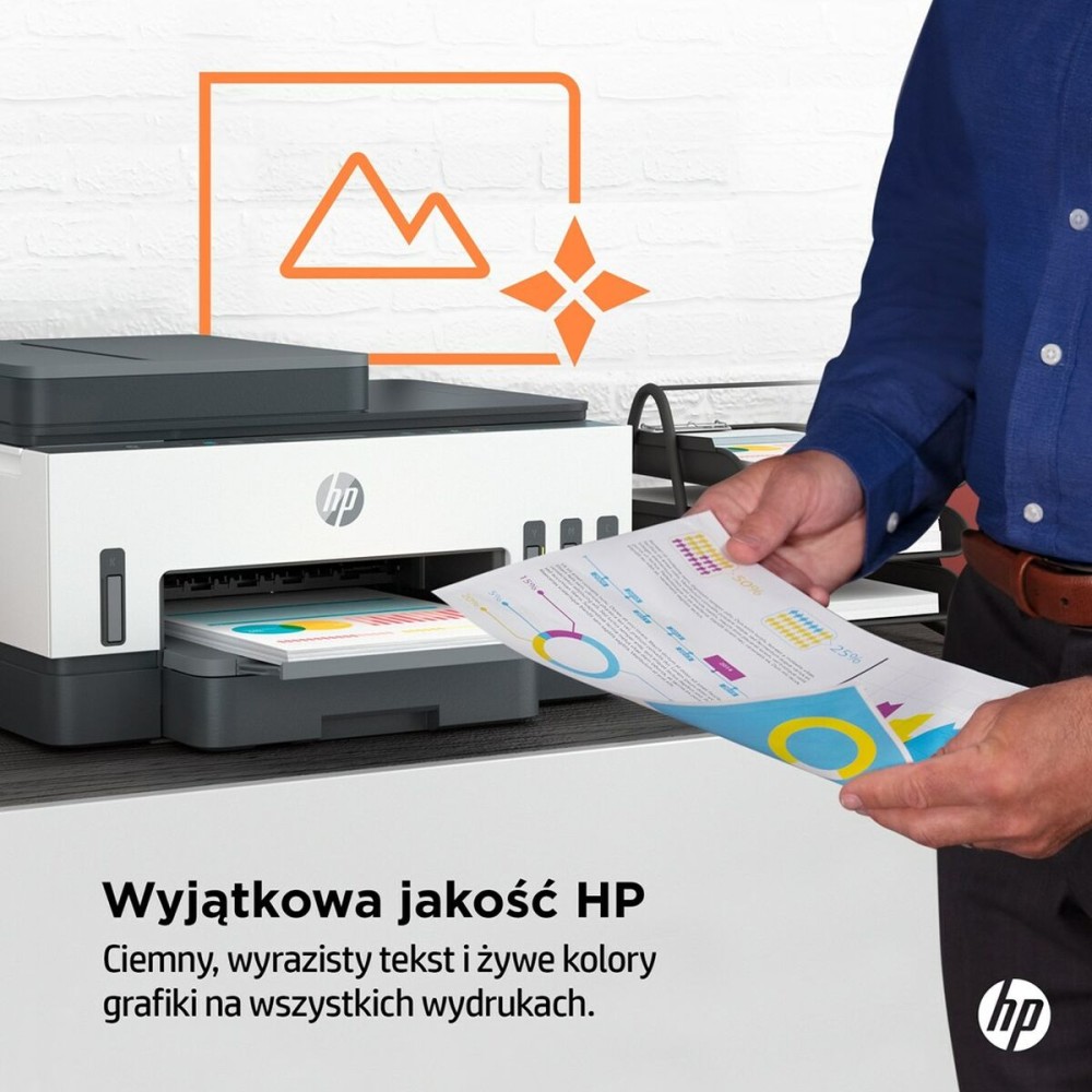 Multifunction Printer HP 6UU47A