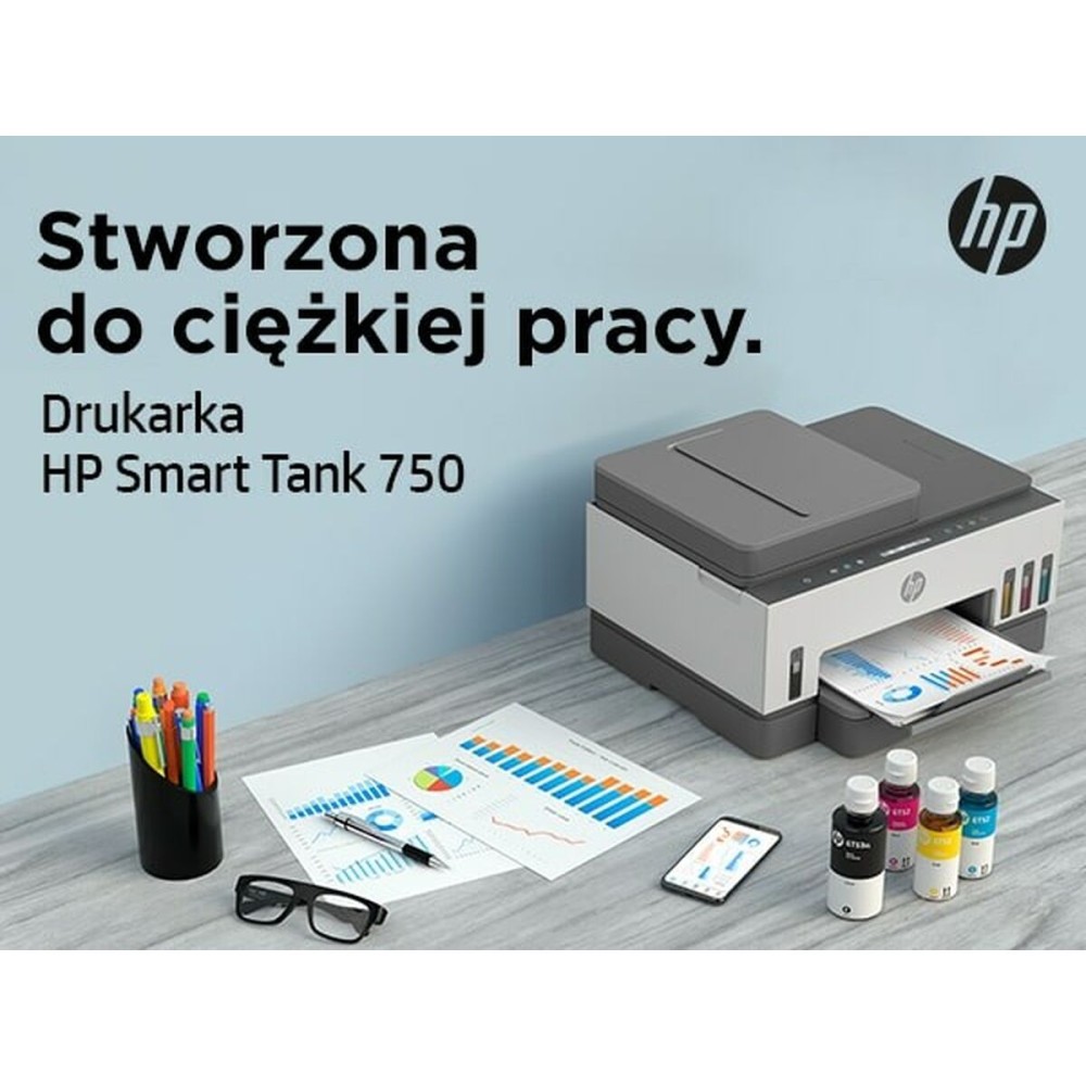 Multifunction Printer HP 6UU47A
