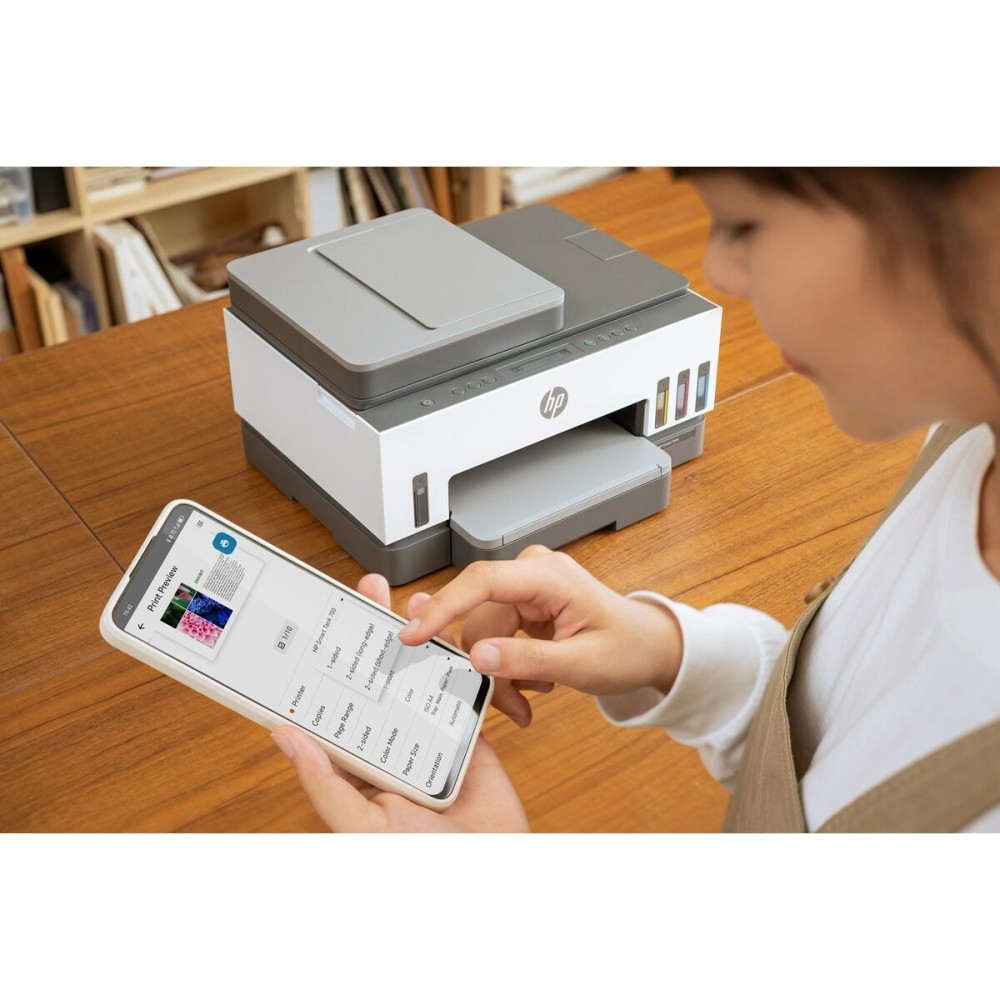 Multifunction Printer HP 6UU47A