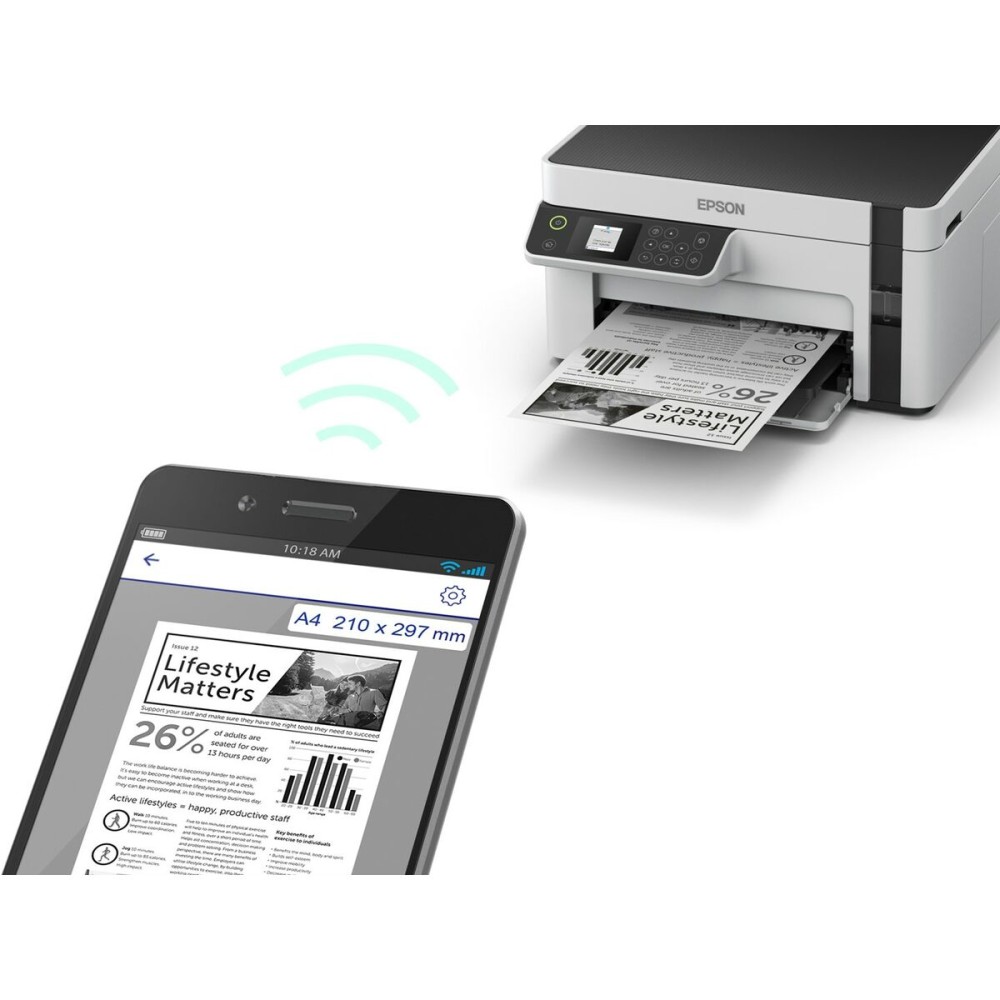 Multifunction Printer Epson C11CJ18402