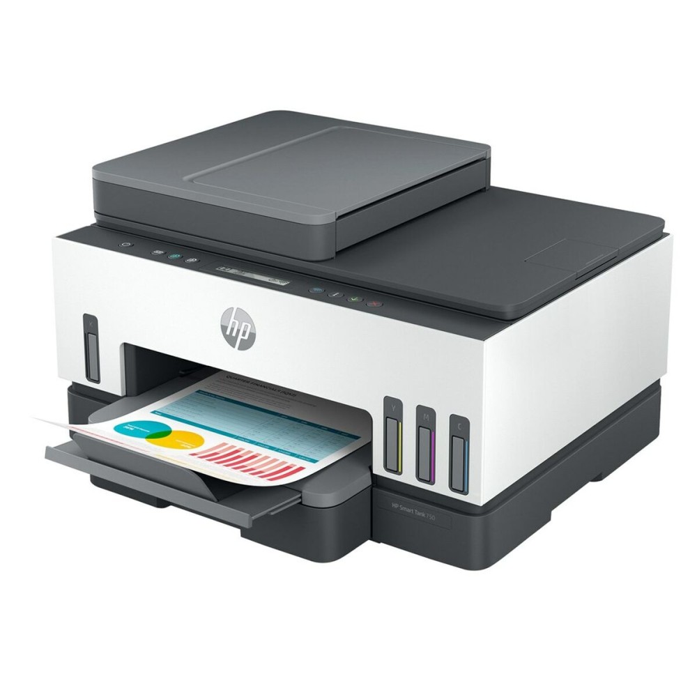 Multifunction Printer HP 6UU47A