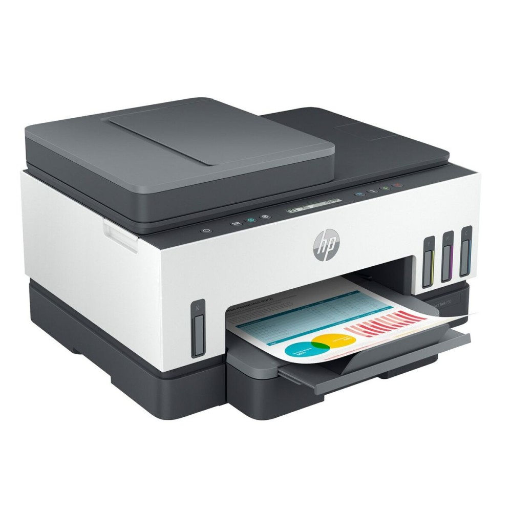 Multifunction Printer HP 6UU47A