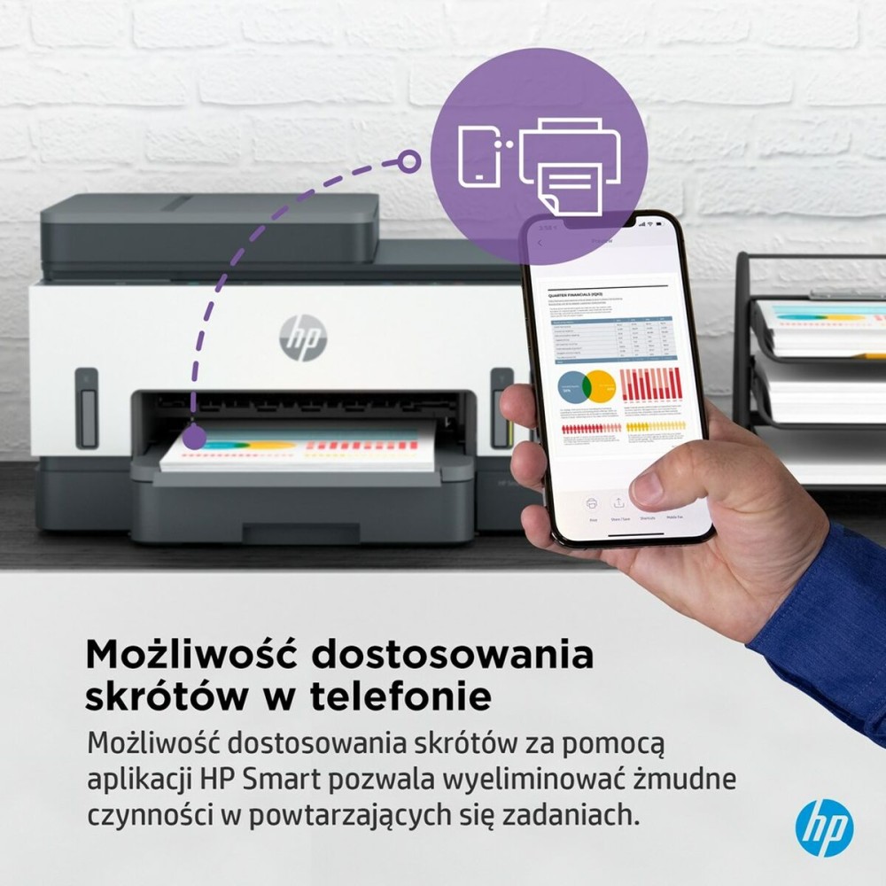 Multifunction Printer HP 6UU47A