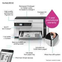 Multifunction Printer Epson C11CJ18402