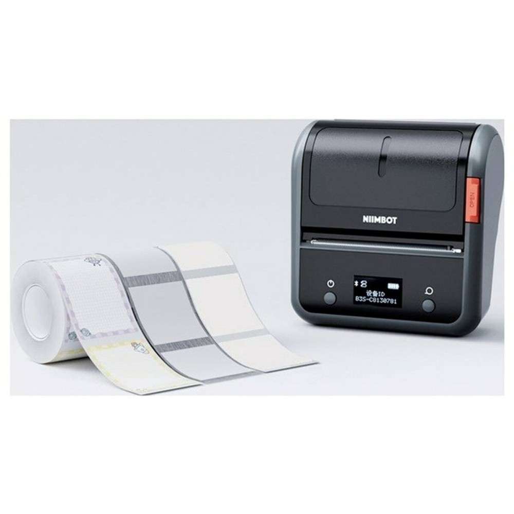 Label Printer NIIMBOT B3S_P GREY