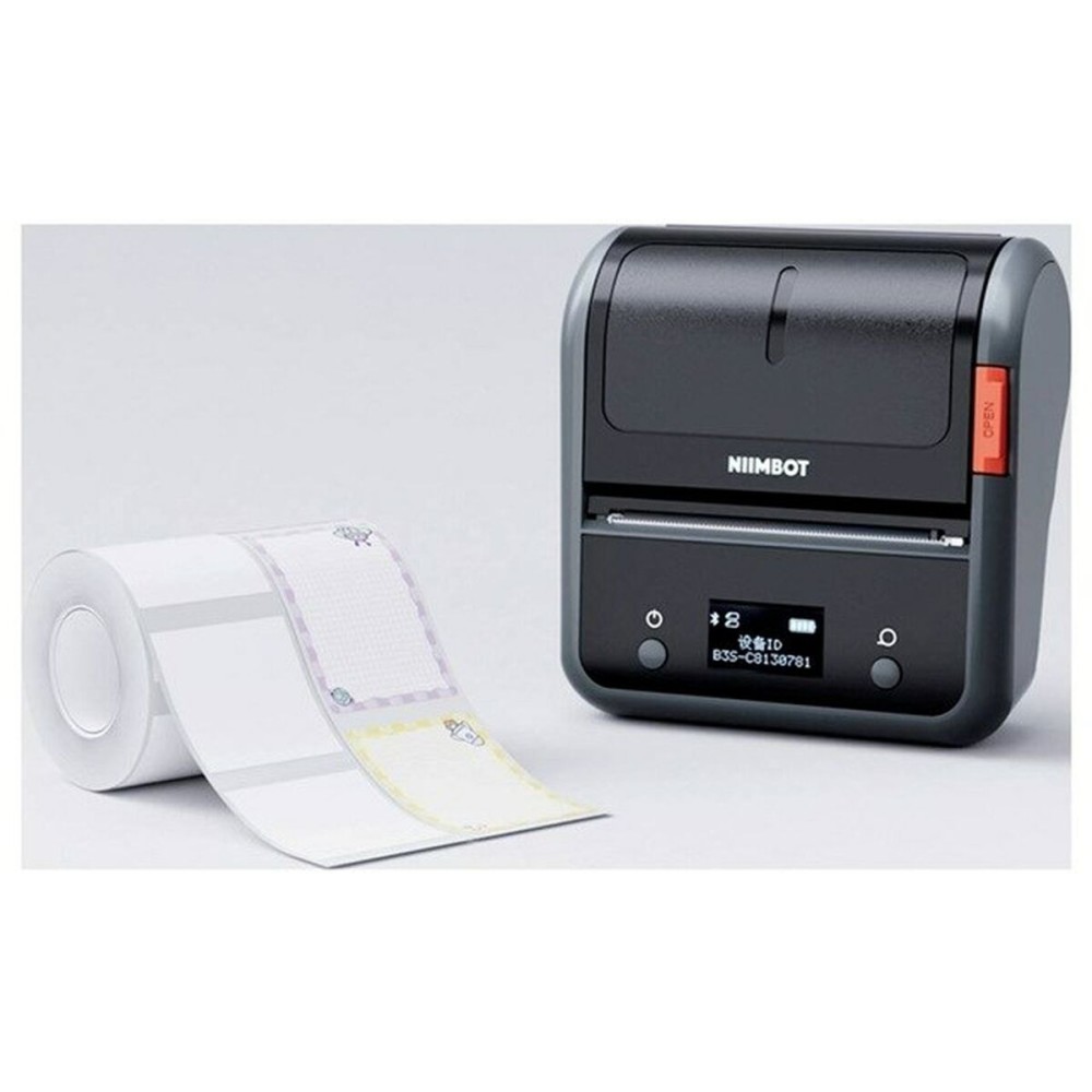 Label Printer NIIMBOT B3S_P GREY