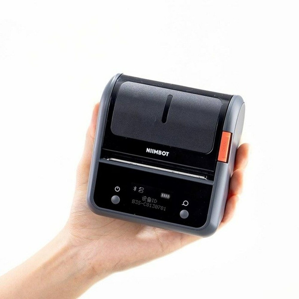 Label Printer NIIMBOT B3S_P GREY