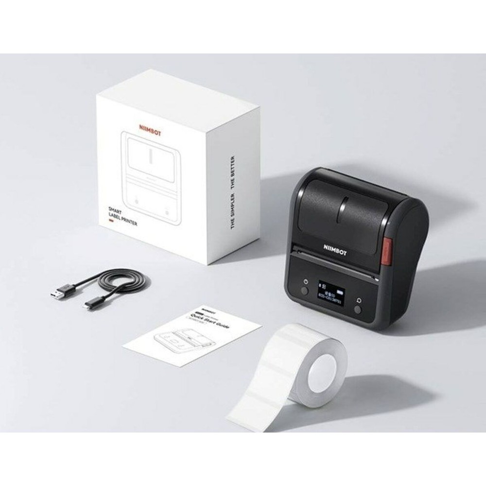 Label Printer NIIMBOT B3S_P GREY